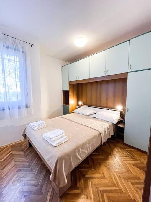 Apartman Dorja ฟาชานา ภายนอก รูปภาพ