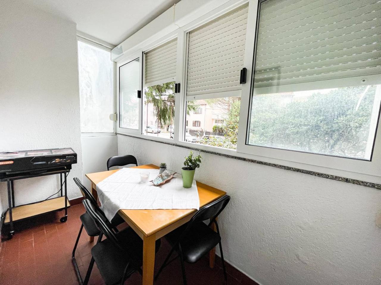 Apartman Dorja ฟาชานา ภายนอก รูปภาพ